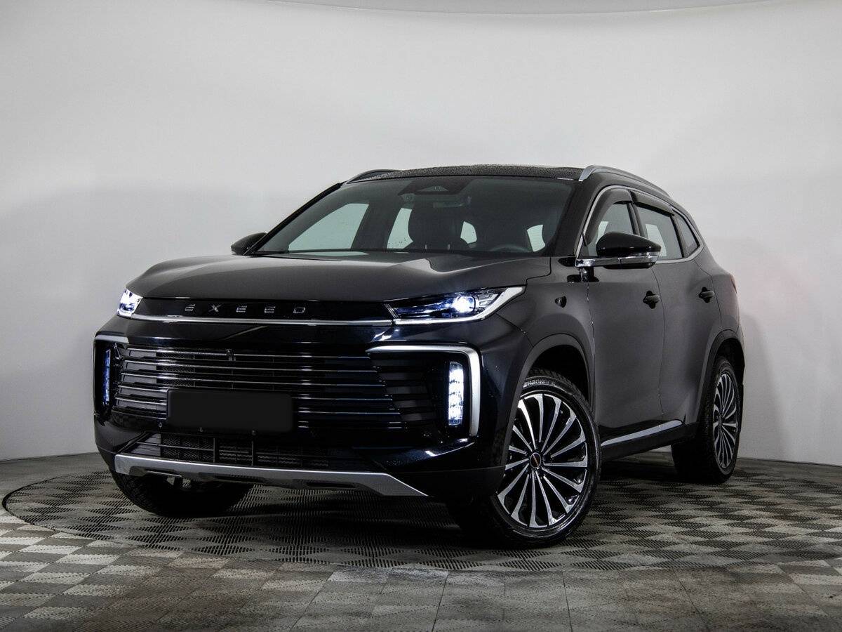 Exeed TXL I Рестайлинг 2, 2023 - 4 466 км. | Фото №1