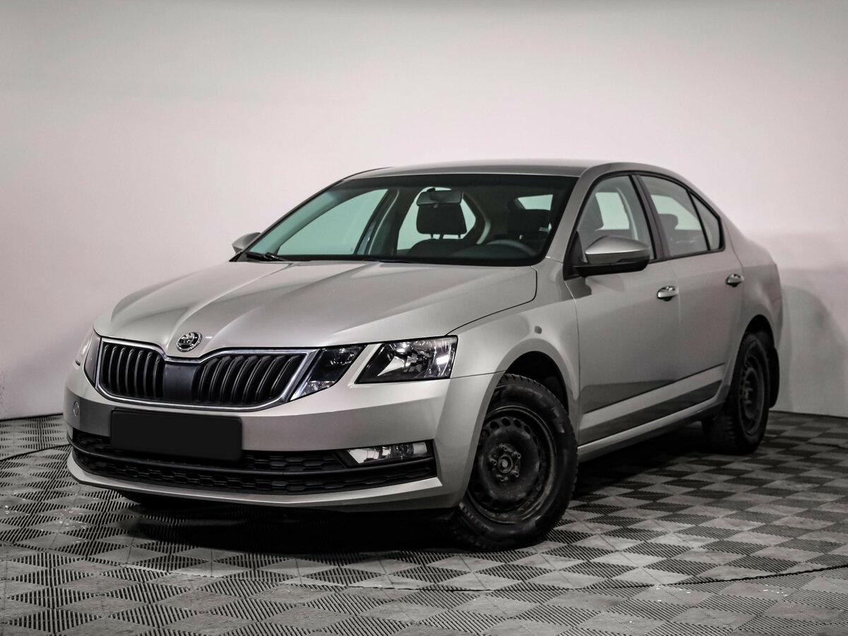 Skoda Octavia III (A7) Рестайлинг, 2018 - 167 278 км. | Фото №1