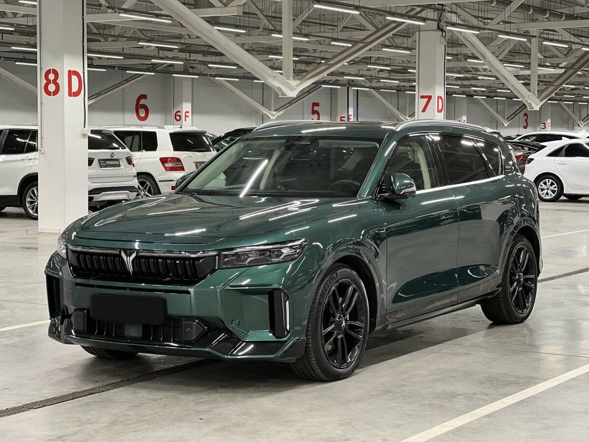 Voyah Free I Рестайлинг, 2023 - 42 253 км. | Фото №1