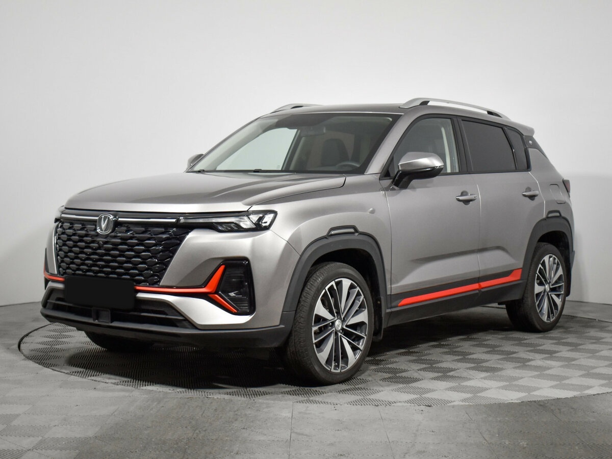 Changan CS35 Plus I Рестайлинг, 2023 - 23 289 км. | Фото №1