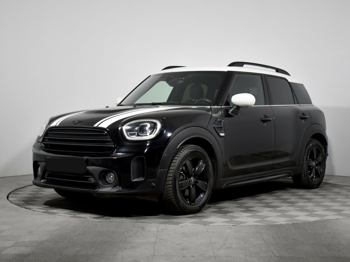 Mini Countryman Cooper II Рестайлинг, 2021 - 58 154 км. | Фото №1