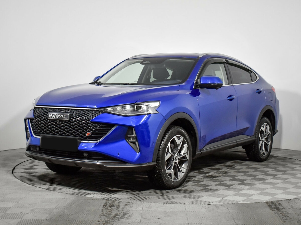 Haval F7x I Рестайлинг, 2022 - 33 585 км. | Фото №1