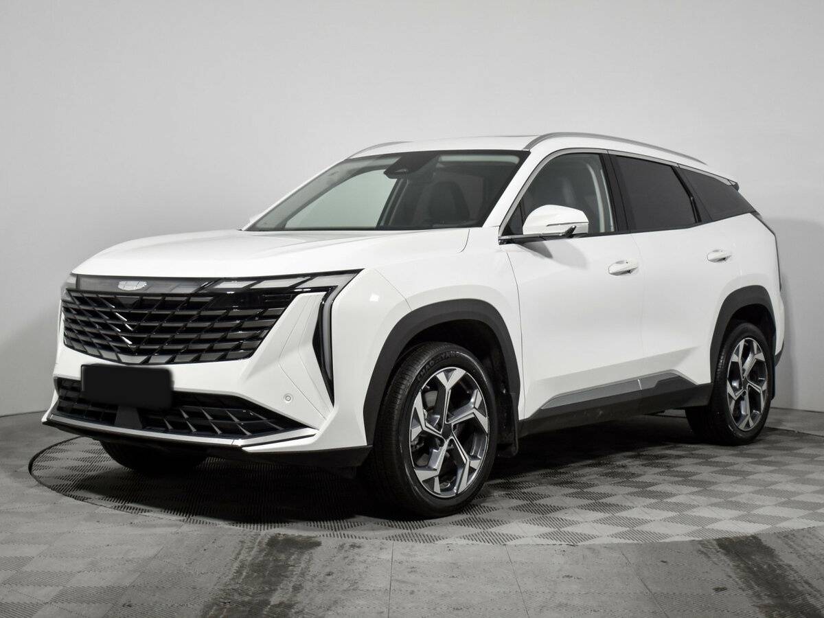 Geely Boyue L II, 2024 - 14 695 км. | Фото №1