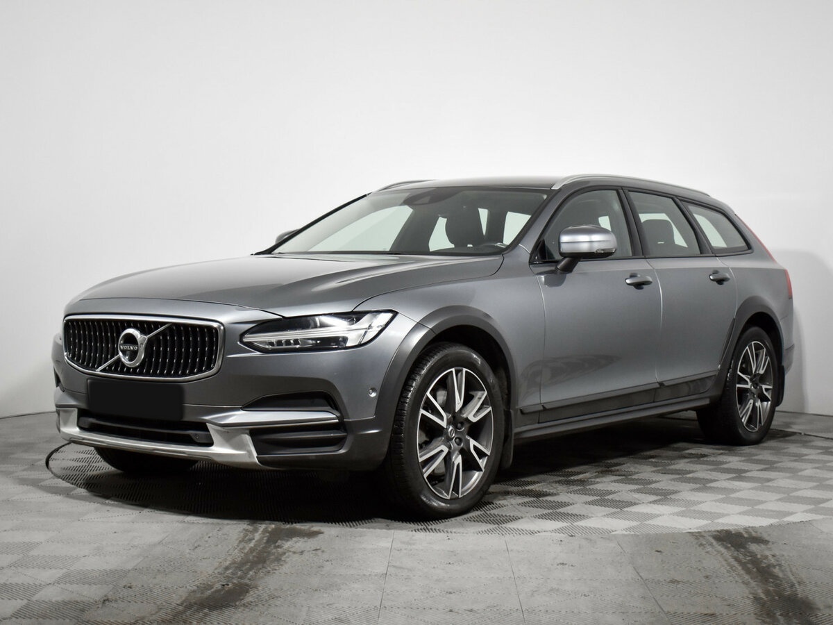 Volvo V90 Cross Country I, 2019 - 100 900 км. | Фото №1