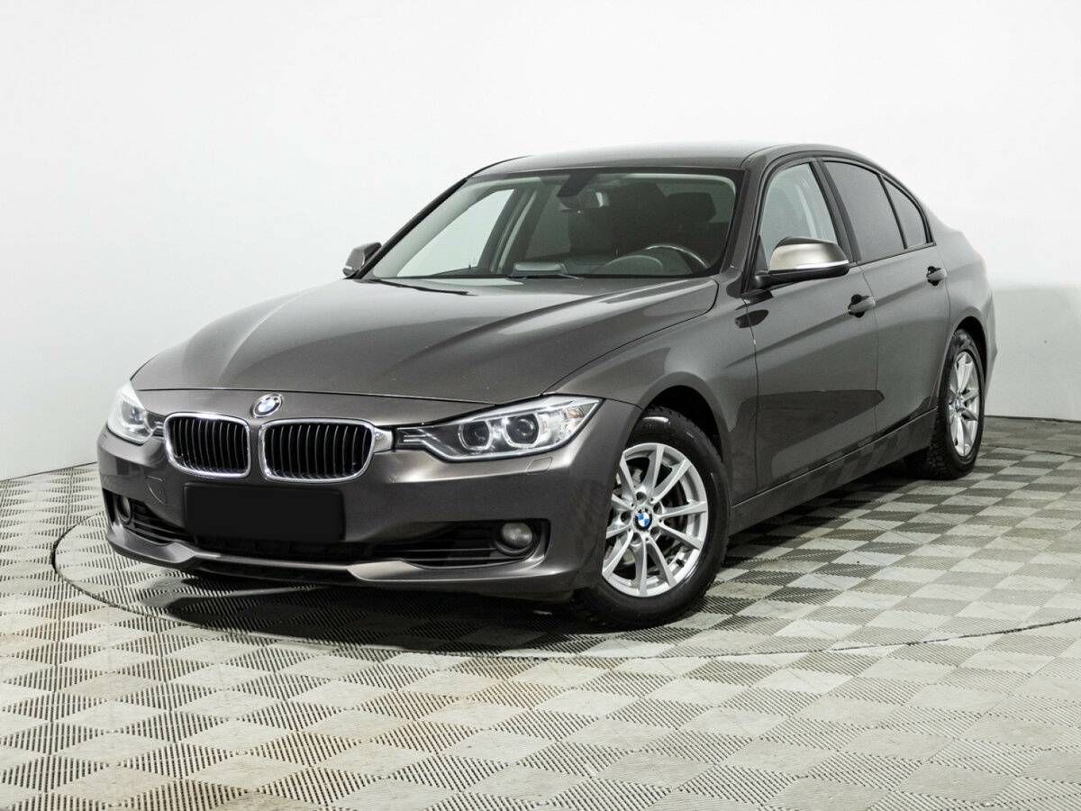 BMW 3 серии 320i VI (F3x), 2015 - 189 000 км. | Фото №1