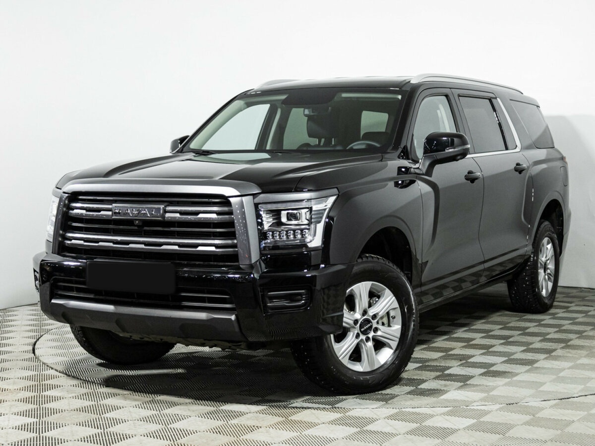 Haval H5 II, 2024 - 3 904 км. | Фото №1