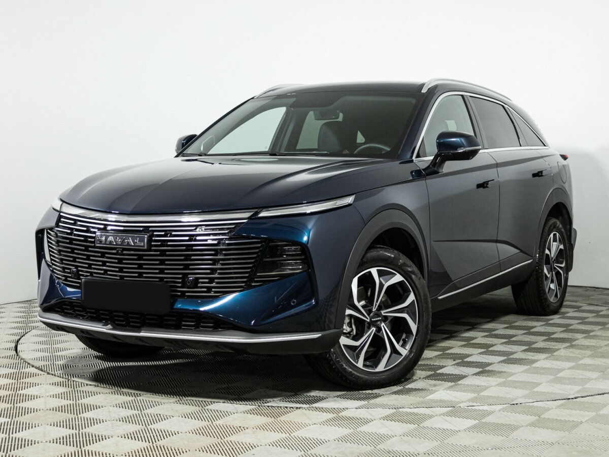 Haval F7 II, 2024 - 15 064 км. | Фото №1