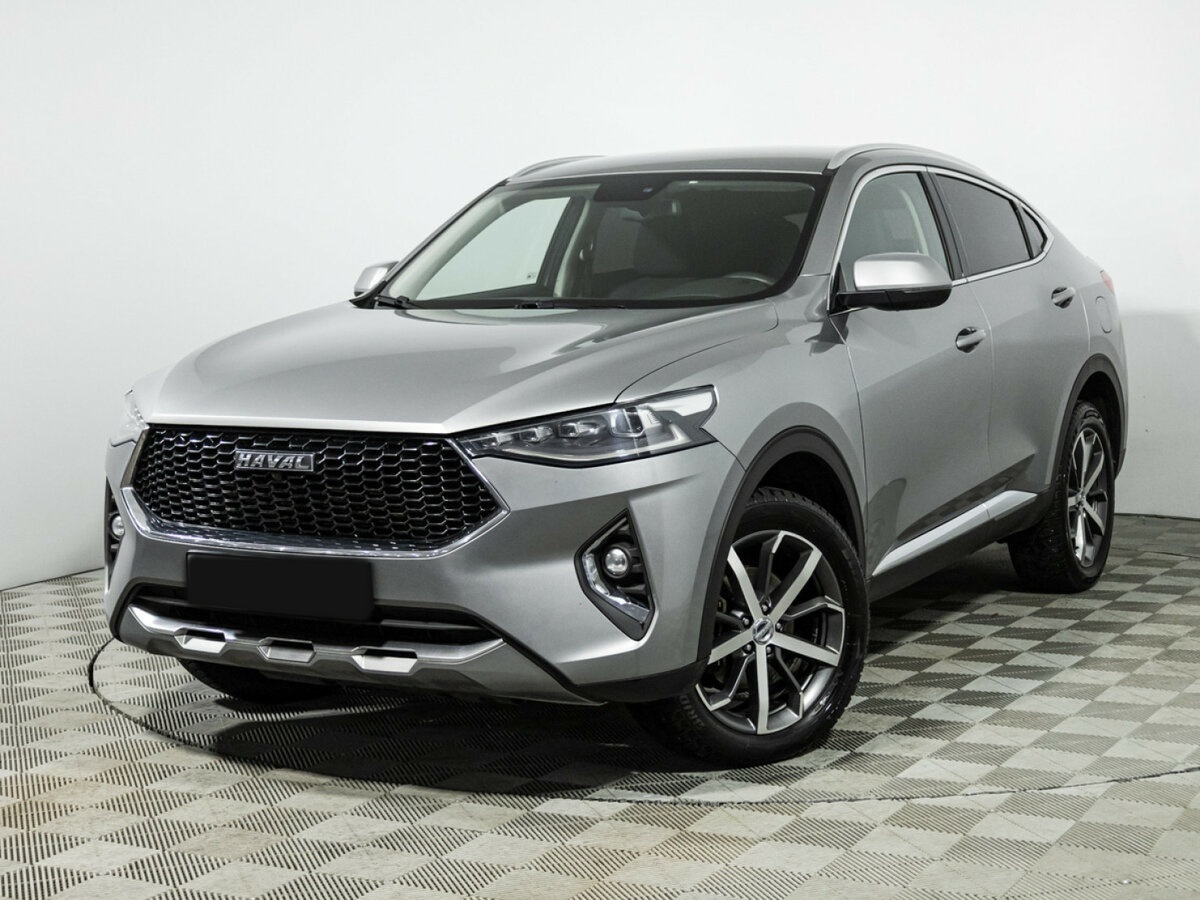 Haval F7x I, 2021 - 117 943 км. | Фото №1