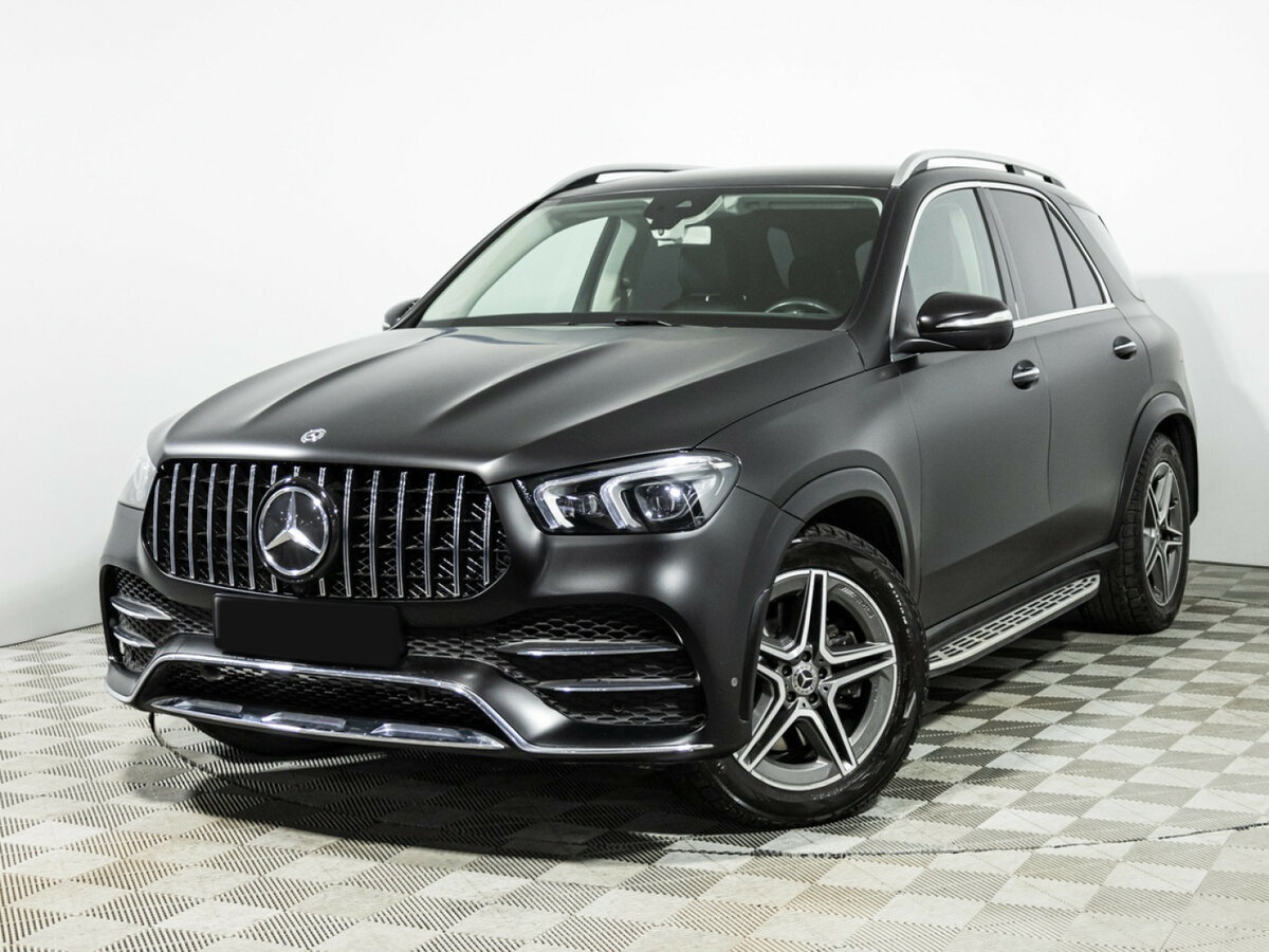 Mercedes-Benz GLE 400 d II (V167), 2020 - 69 144 км. | Фото №1