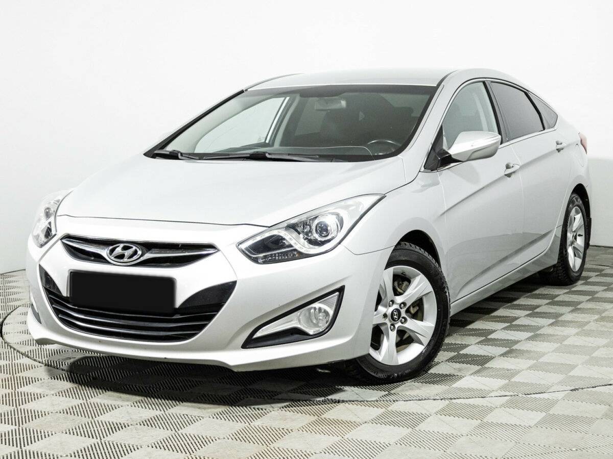 Hyundai i40 I, 2014 - 155 140 км. | Фото №1