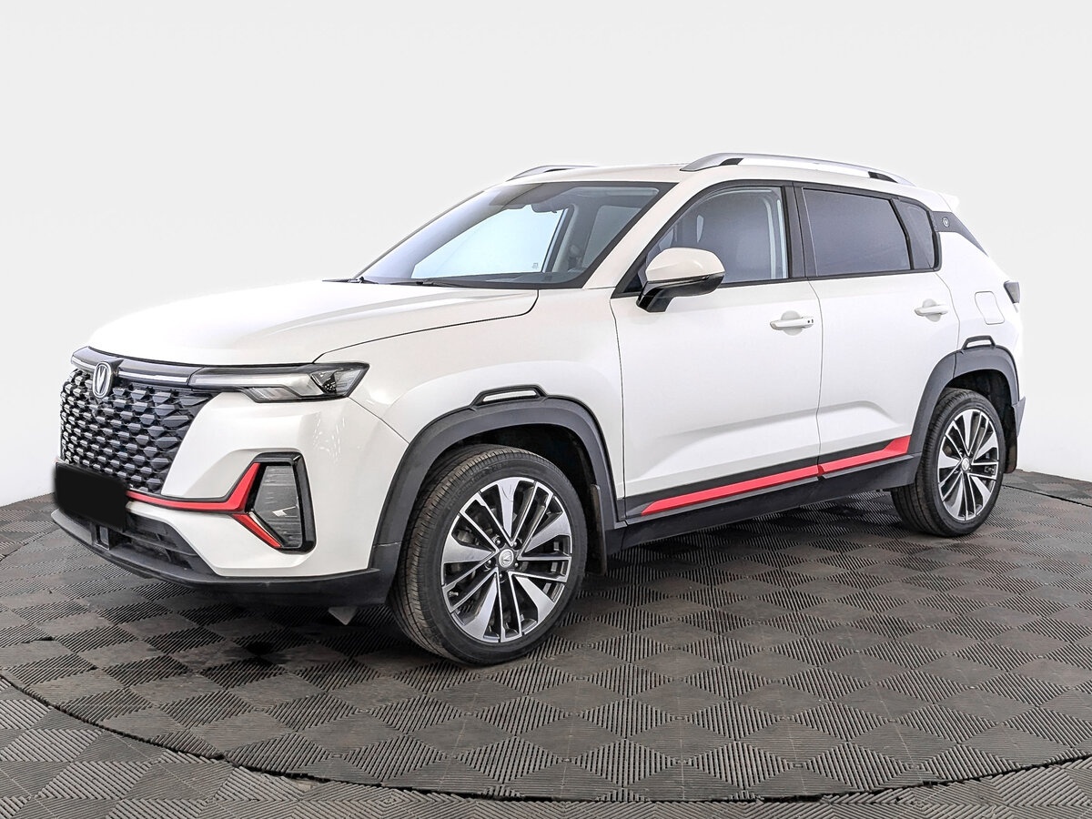 Changan CS35 Plus I Рестайлинг, 2024 - 44 738 км. | Фото №1