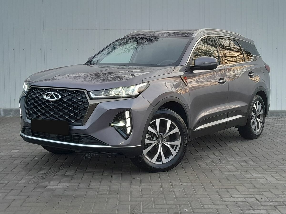 Chery Tiggo 7 Pro Max I, 2022 - 30 400 км. | Фото №1