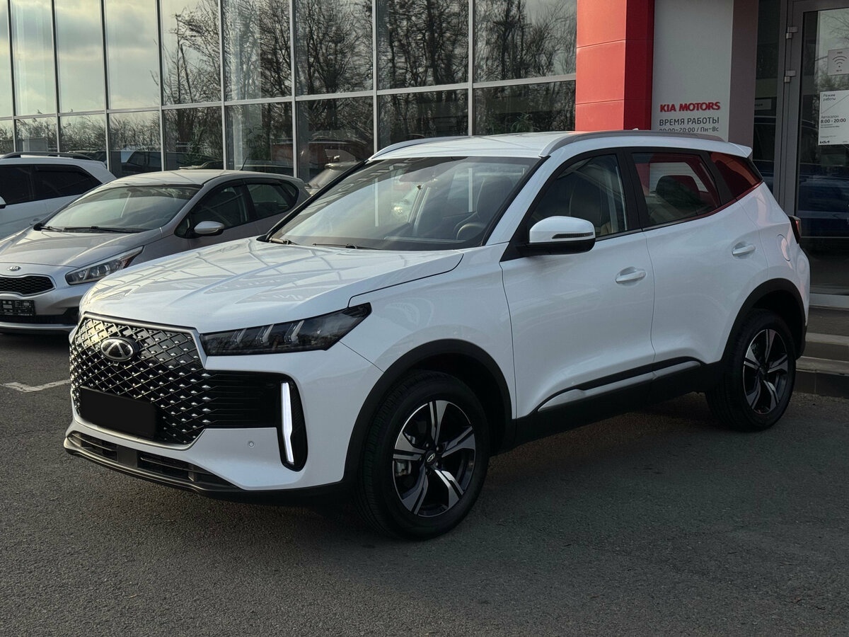 Chery Tiggo 4 Pro I Рестайлинг, 2024 - 611 км. | Фото №1