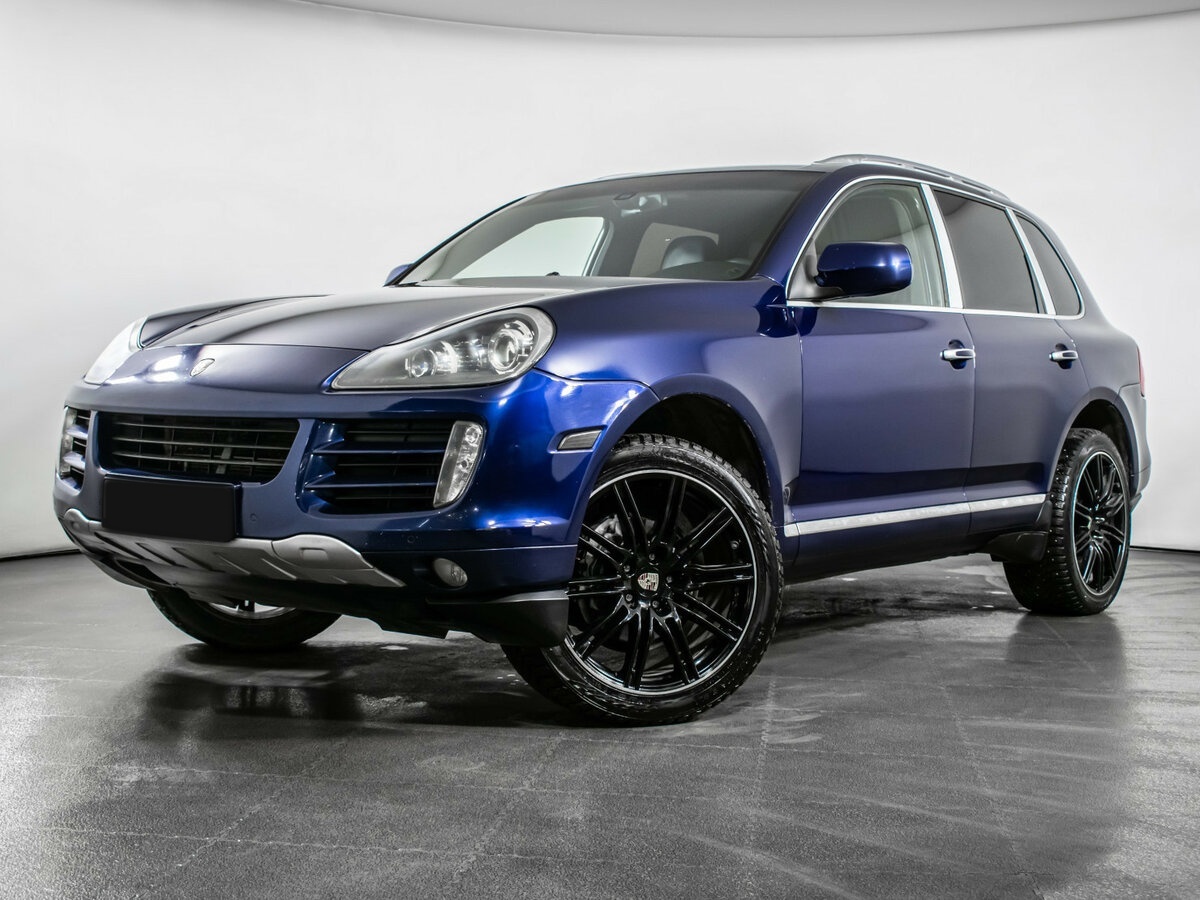 Porsche Cayenne Diesel I Рестайлинг (957), 2009 - 319 901 км. | Фото №1