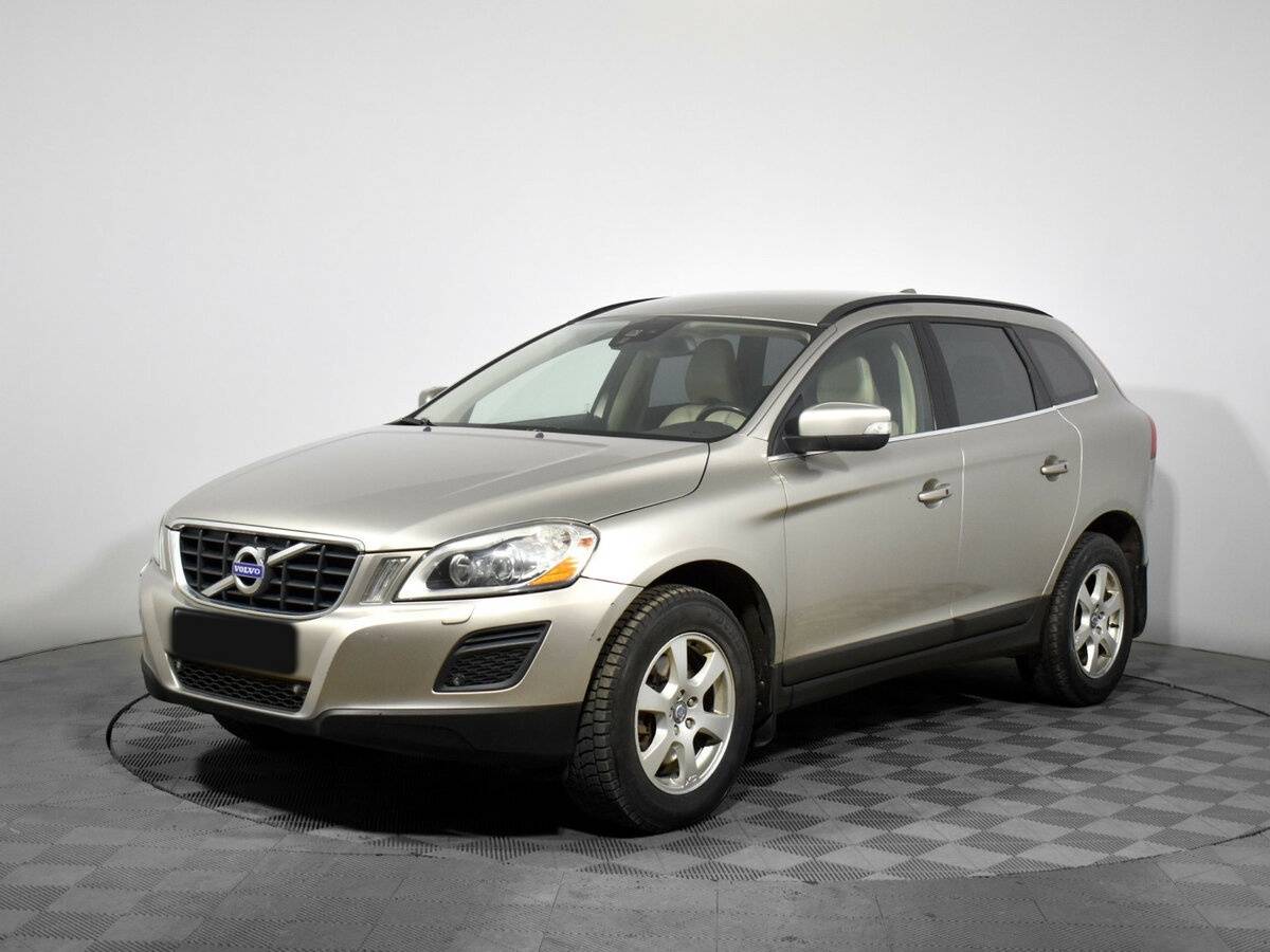 Volvo XC60 I, 2011 - 219 000 км. | Фото №1