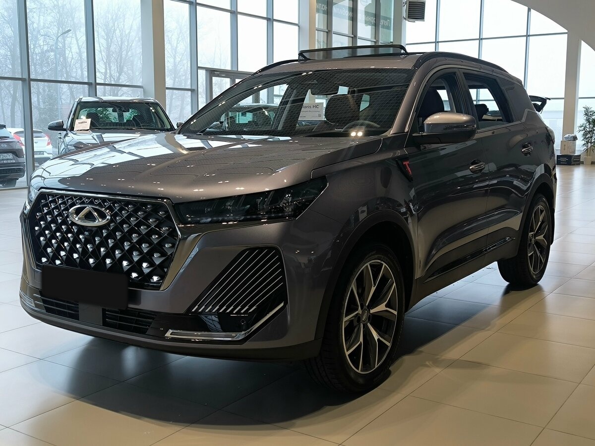 Chery Tiggo 7 Pro Max I Рестайлинг, 2025 - 4 км. | Фото №1