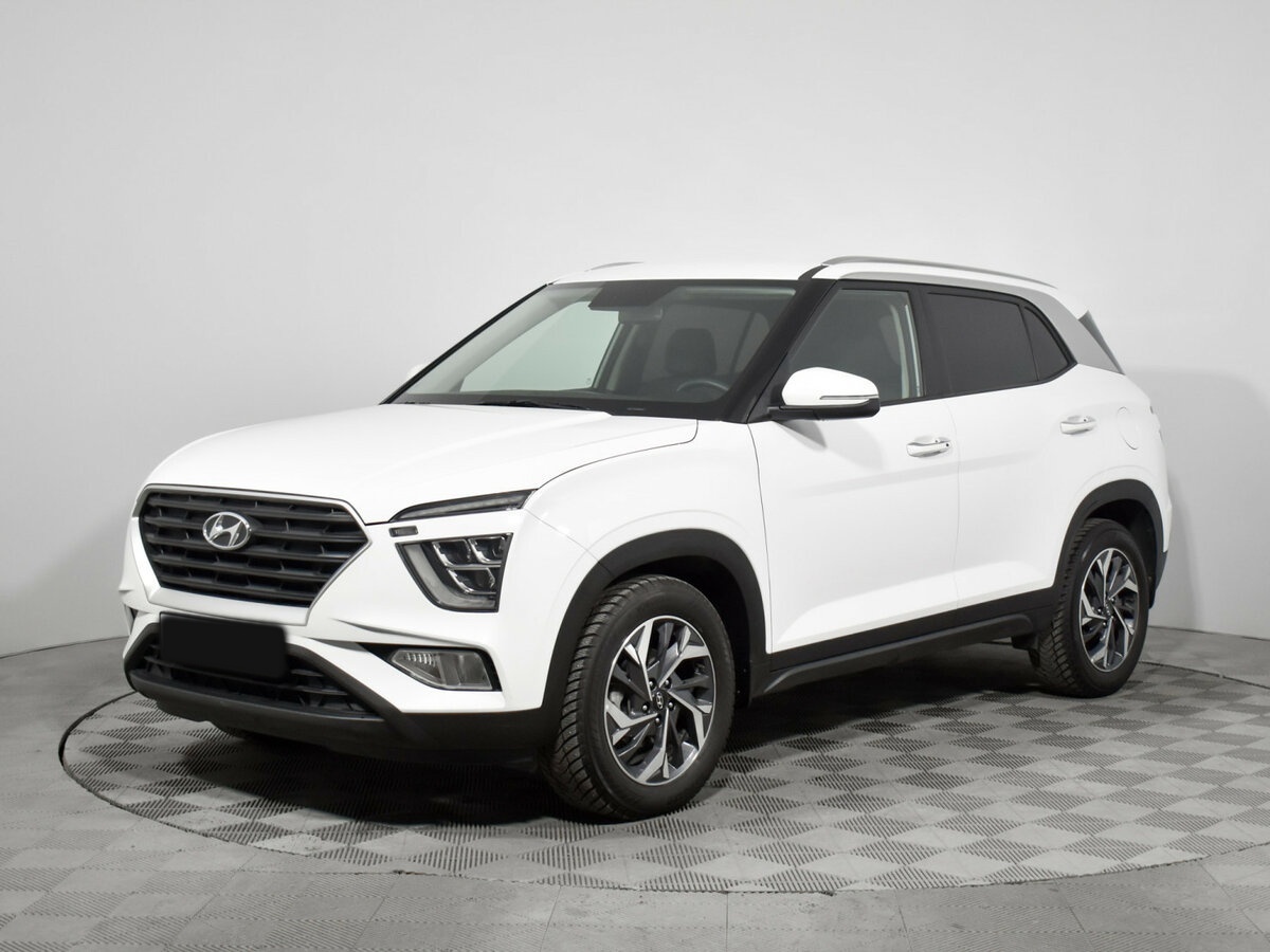 Hyundai Creta II, 2021 - 35 302 км. | Фото №1