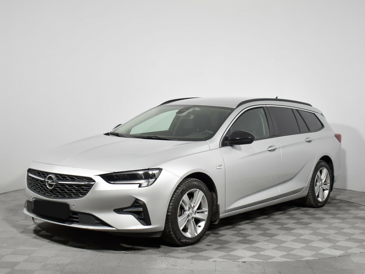 Opel Insignia II Рестайлинг, 2020 - 94 609 км. | Фото №1