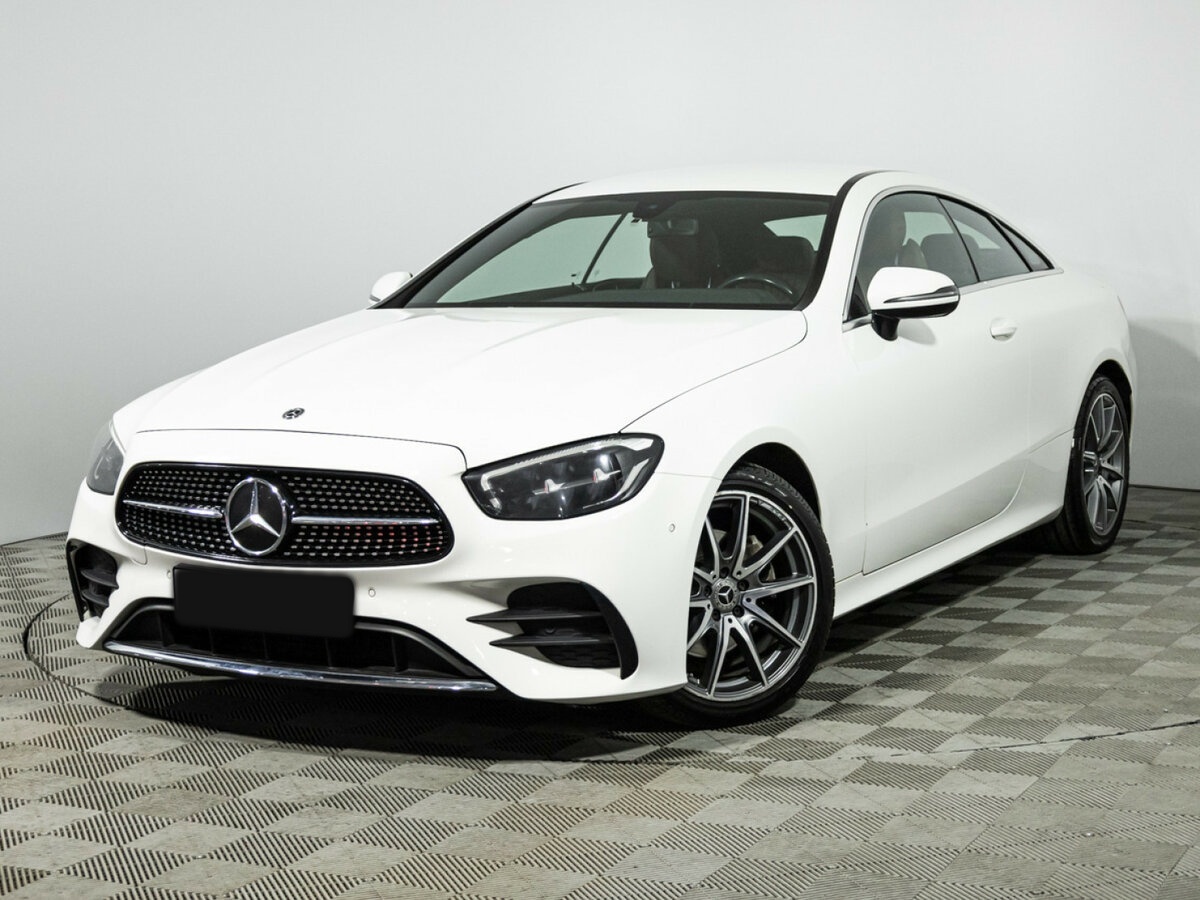 Mercedes-Benz E-Класс 200 V (W213, S213, C238) Рестайлинг, 2021 - 91 960 км. | Фото №1