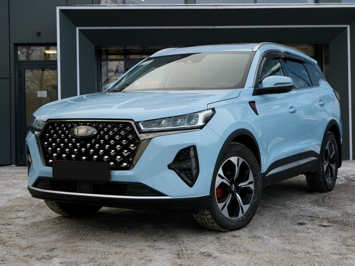 Chery Tiggo 7 Pro Max I, 2023 - 18 463 км. | Фото №1