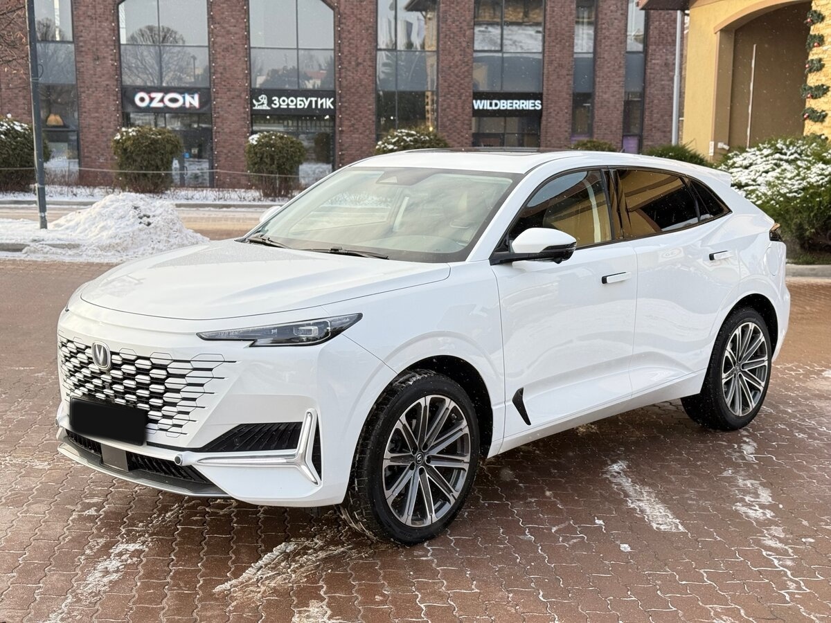 Changan UNI-K, 2023 - 85 061 км. | Фото №1