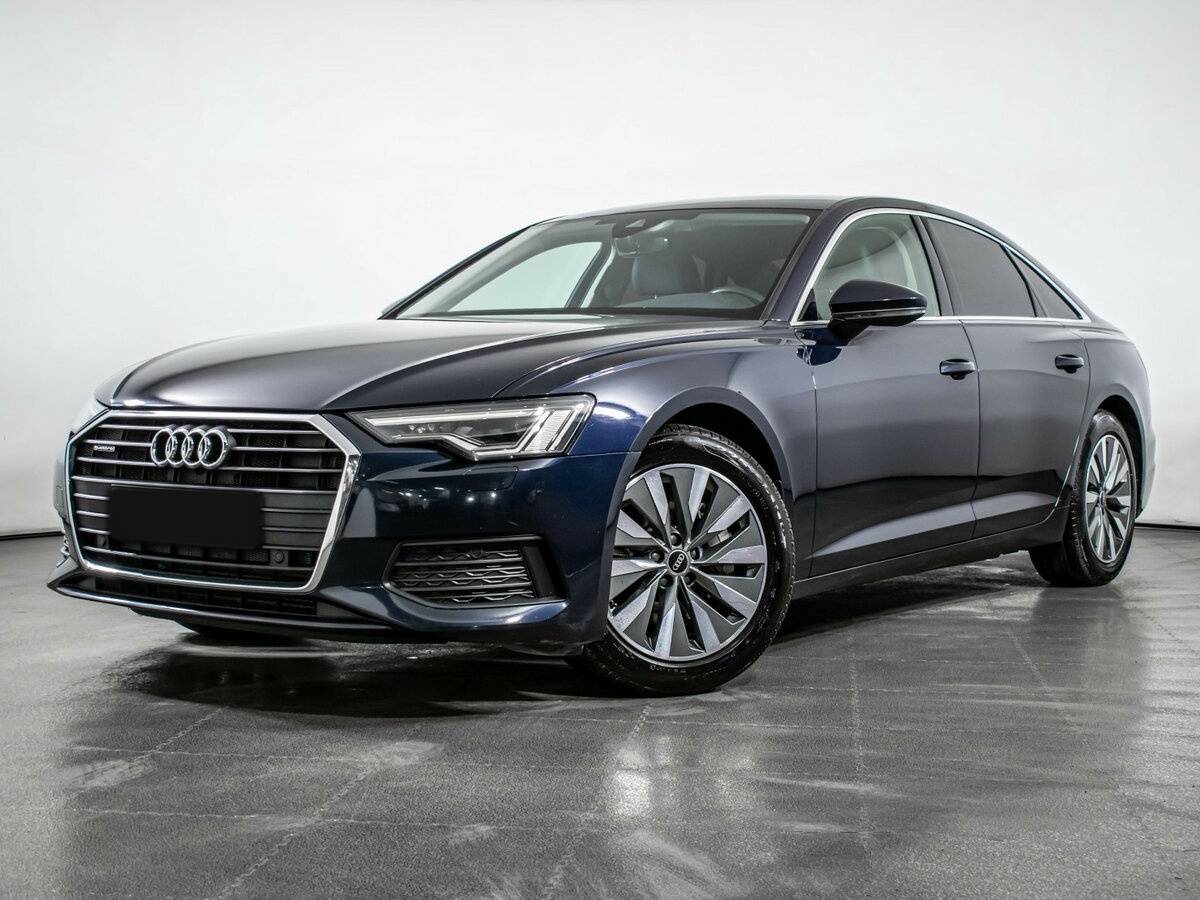 Audi A6 45 TFSI V (C8), 2021 - 79 012 км. | Фото №1