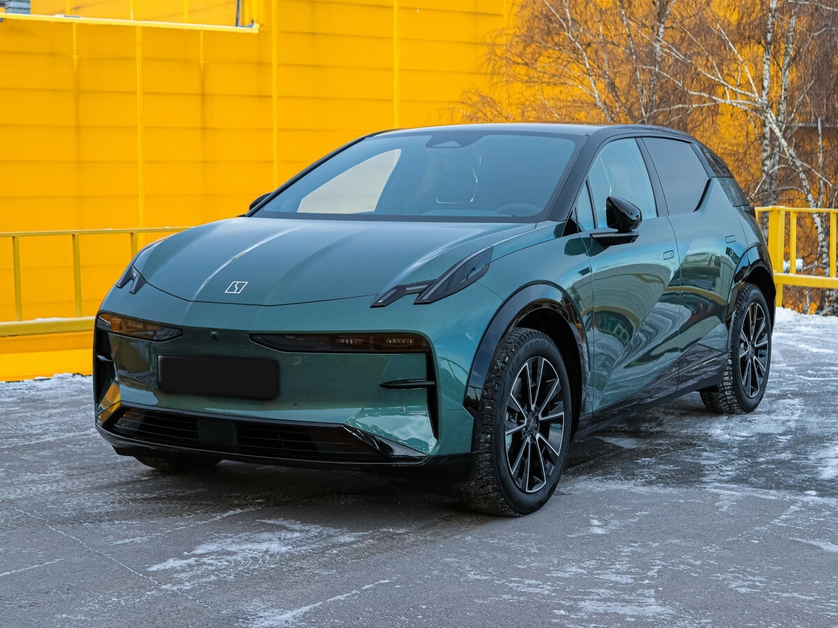 Zeekr X I, 2023 - 4 399 км. | Фото №1