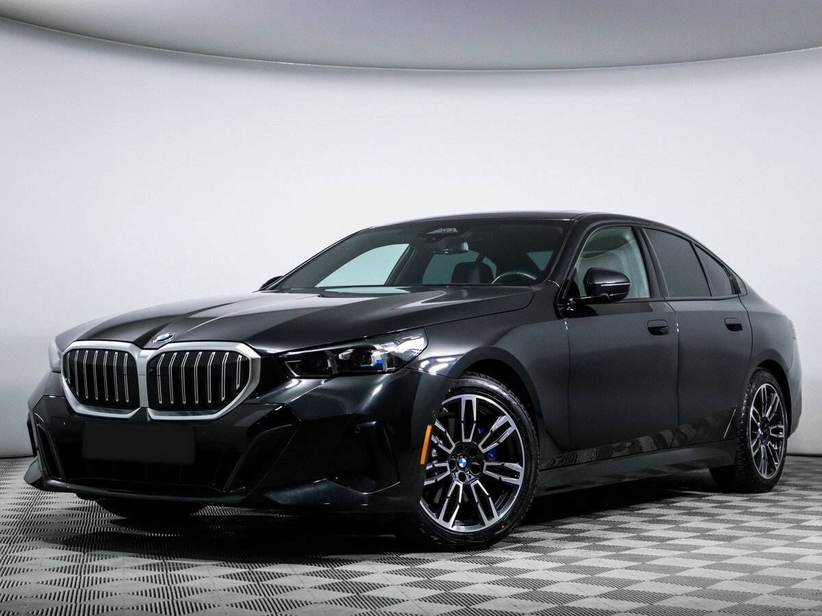 BMW 5 серии 530i xDrive VIII (G60/G61/G68), 2024 - 58 887 км. | Фото №1