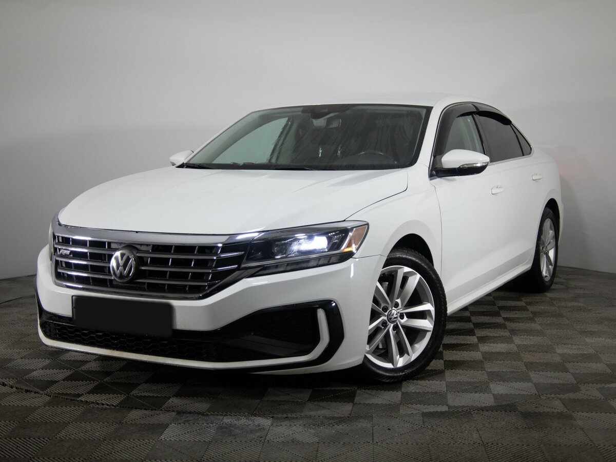 Volkswagen Passat (North America and China) II (NA Market), 2020 - 102 621 км. | Фото №1