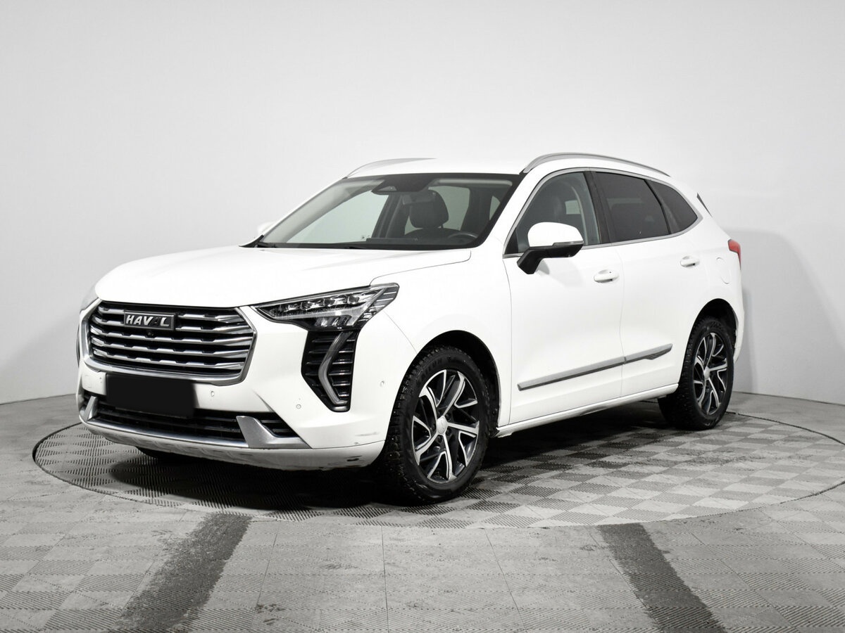 Haval Jolion I, 2021 - 180 212 км. | Фото №1