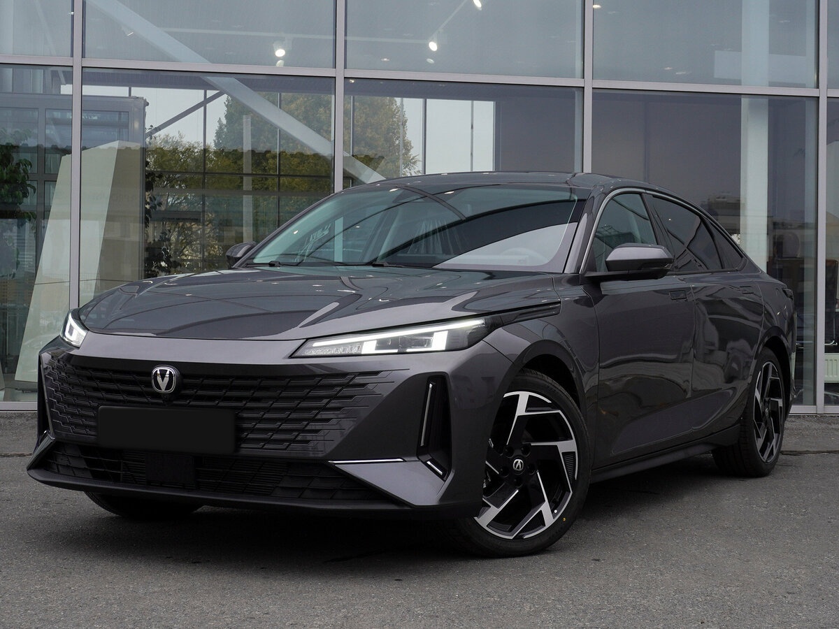 Changan Lamore, 2024 - 12 500 км. | Фото №1