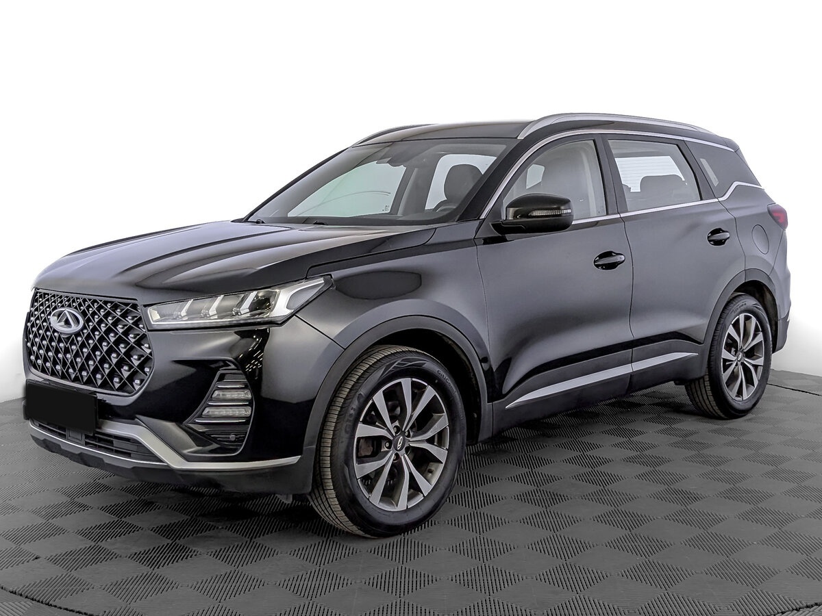Chery Tiggo 7 Pro I, 2022 - 123 040 км. | Фото №1