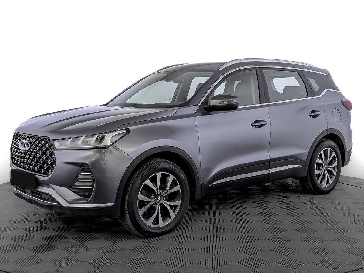 Chery Tiggo 7 Pro I, 2022 - 116 672 км. | Фото №1
