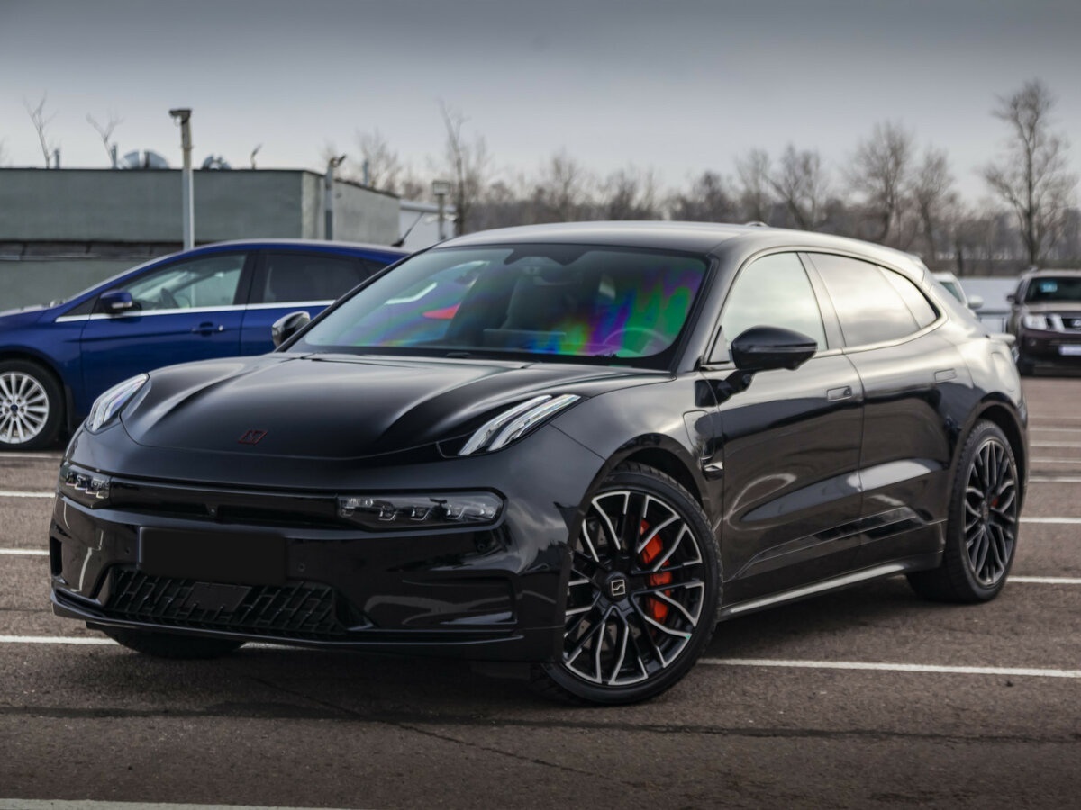 Zeekr 001 100 kWh I, 2023 - 24 000 км. | Фото №1