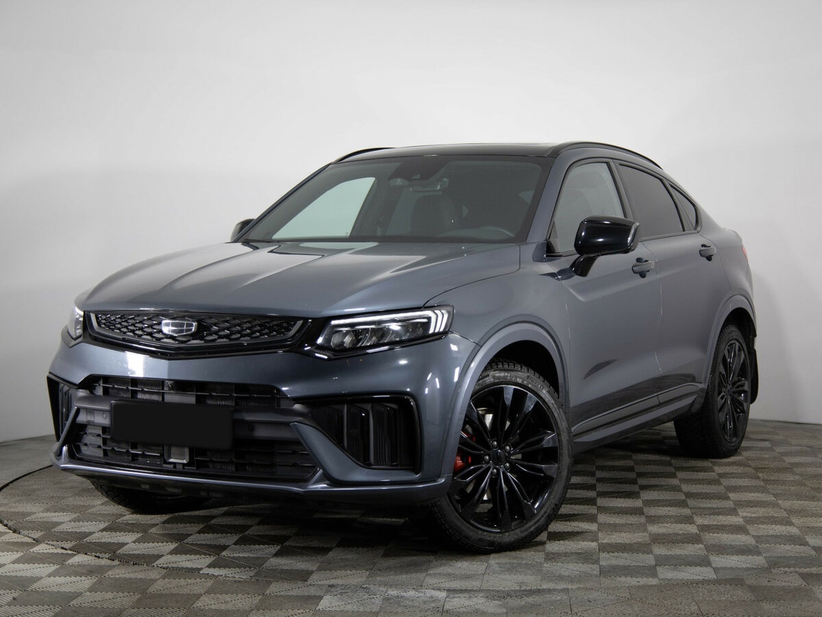 Geely Tugella I Рестайлинг, 2022 - 14 170 км. | Фото №1