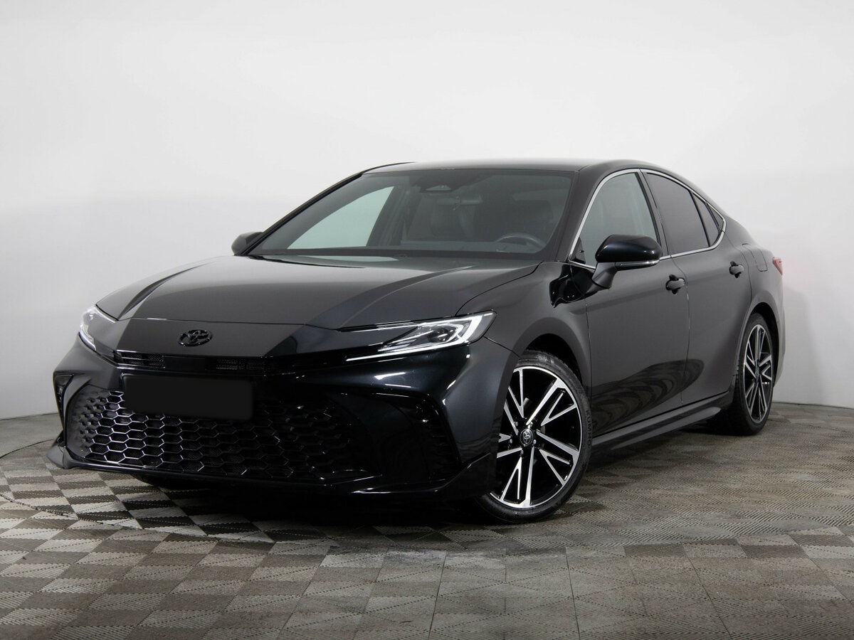 Toyota Camry IX (XV80) China Market, 2024 - 30 912 км. | Фото №1