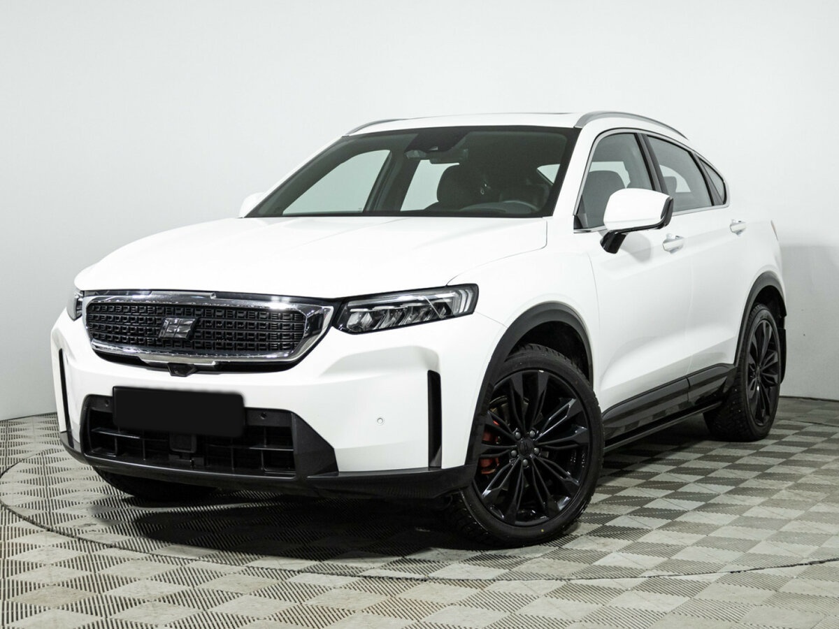 Knewstar 001, 2024 - 22 963 км. | Фото №1