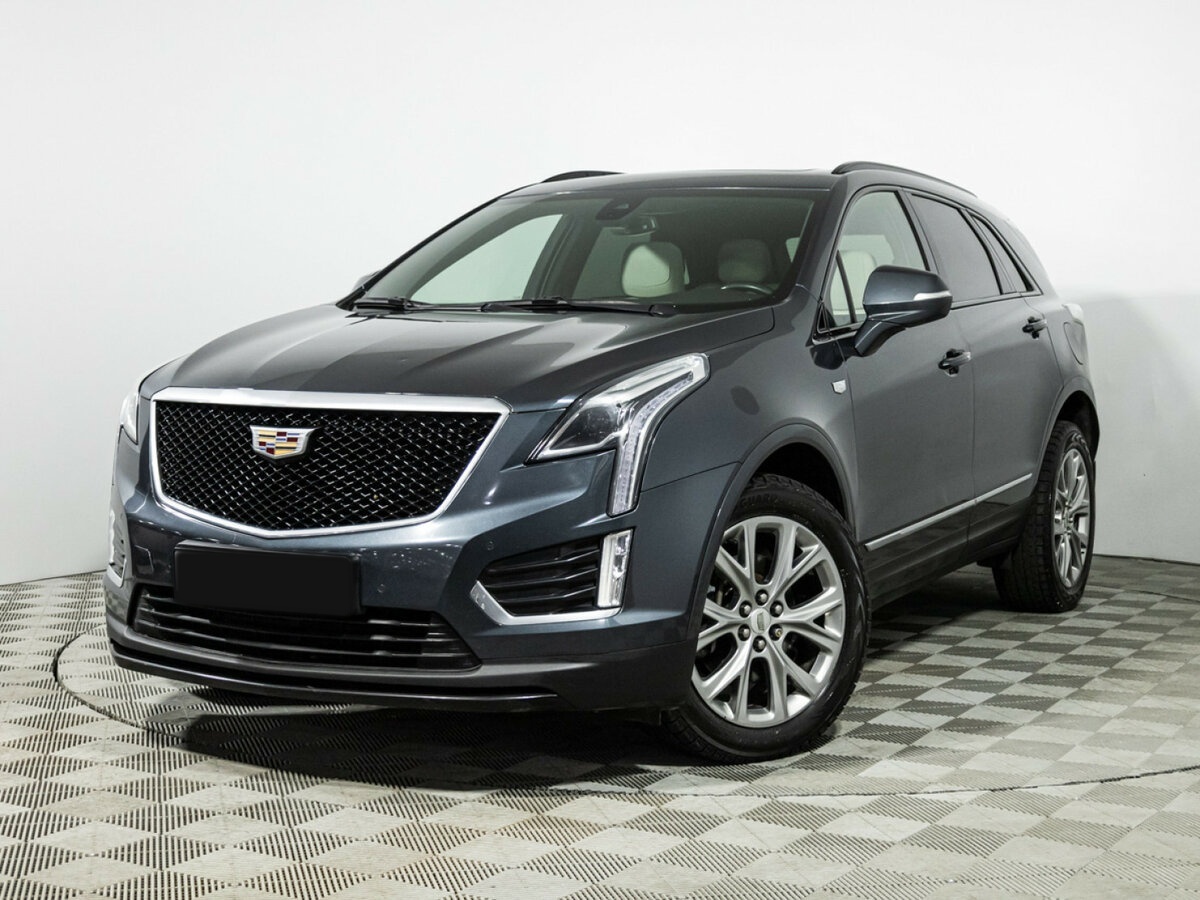 Cadillac XT5 I Рестайлинг, 2020 - 86 611 км. | Фото №1