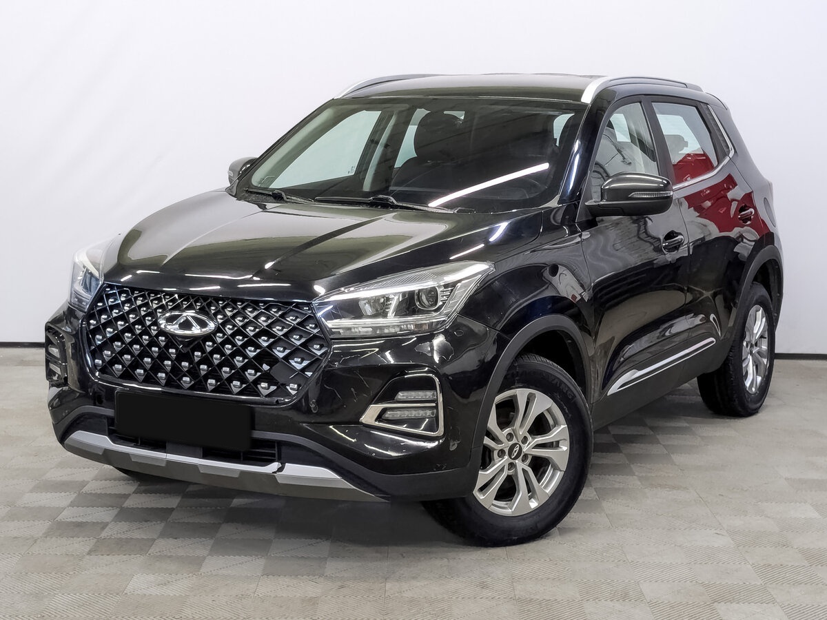 Chery Tiggo 4 Pro I, 2022 - 102 879 км. | Фото №1