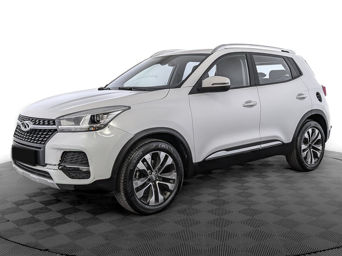 Chery Tiggo 4 I Рестайлинг, 2022 - 115 076 км. | Фото №1