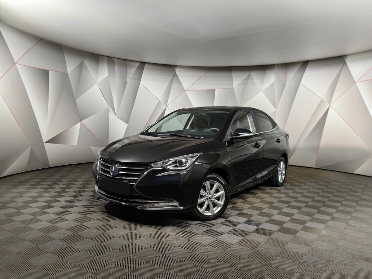 Changan Alsvin, 2023 - 5 870 км. | Фото №1
