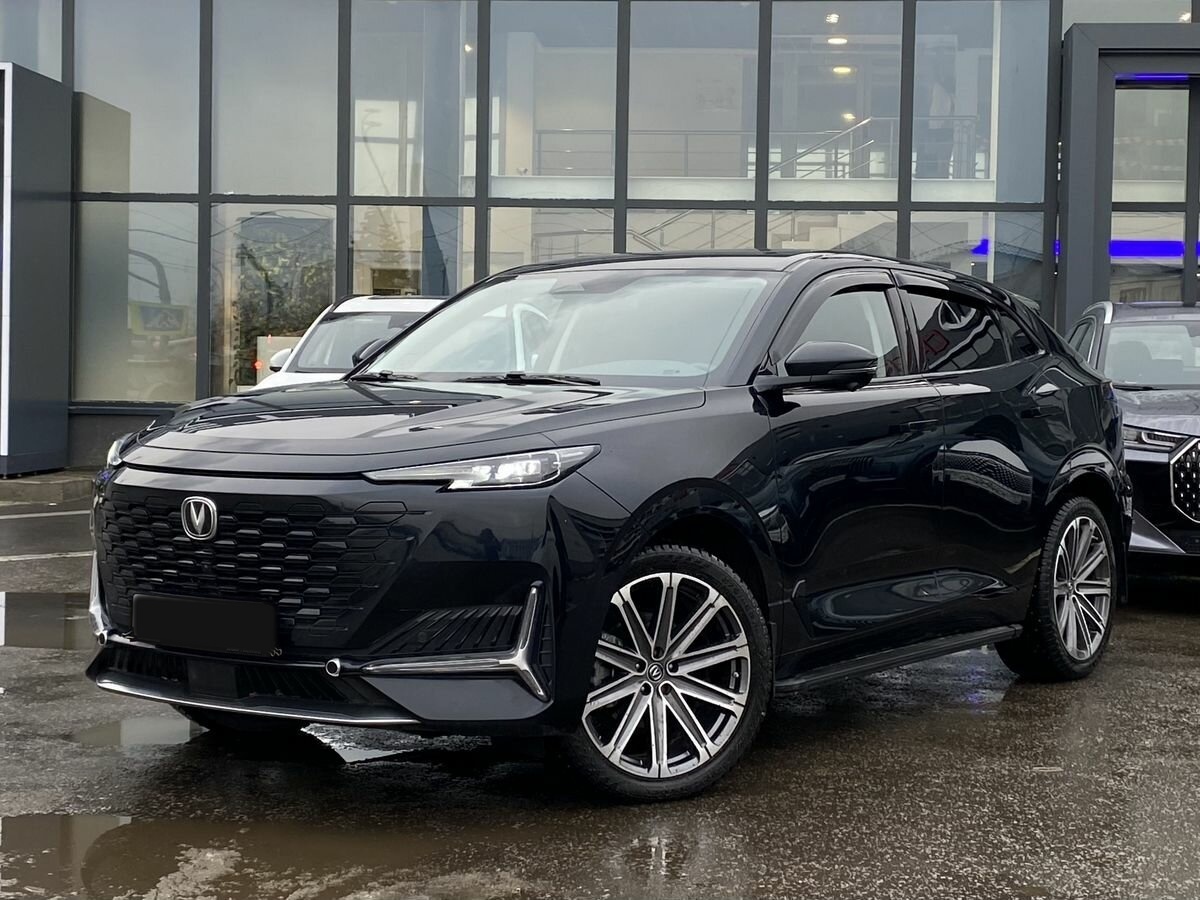 Changan UNI-K, 2023 - 79 732 км. | Фото №1