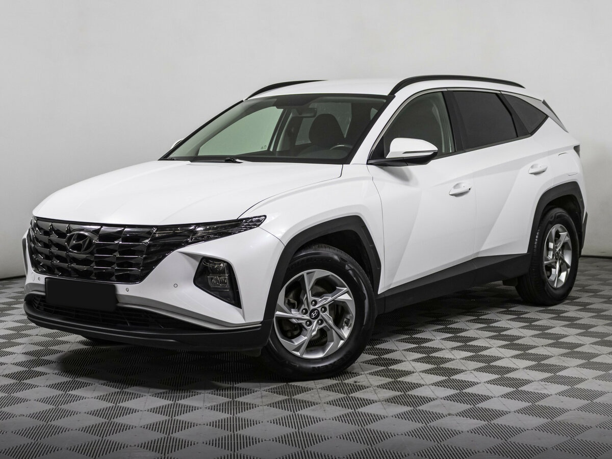 Hyundai Tucson IV, 2021 - 39 550 км. | Фото №1