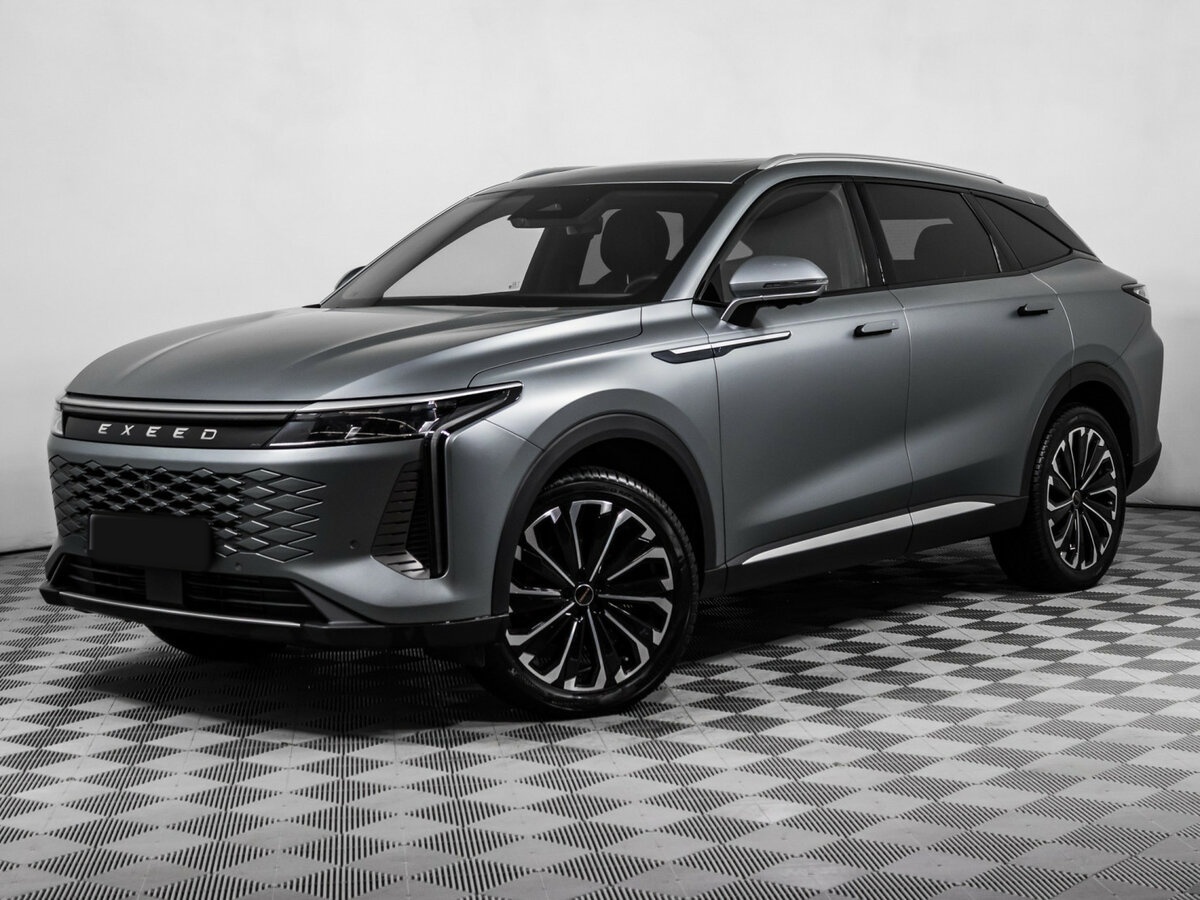 Exeed RX, 2023 - 36 633 км. | Фото №1