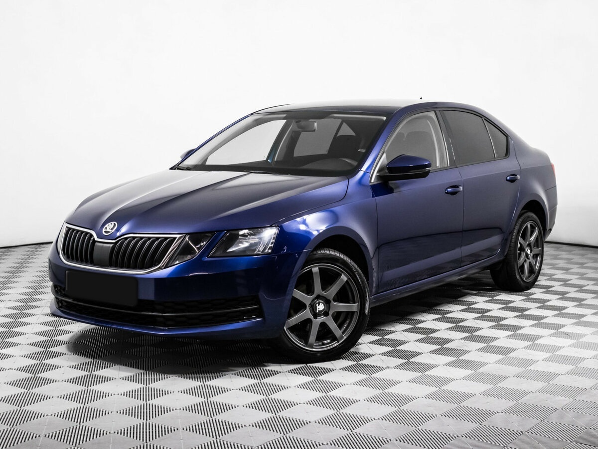 Skoda Octavia III (A7) Рестайлинг, 2017 - 135 000 км. | Фото №1