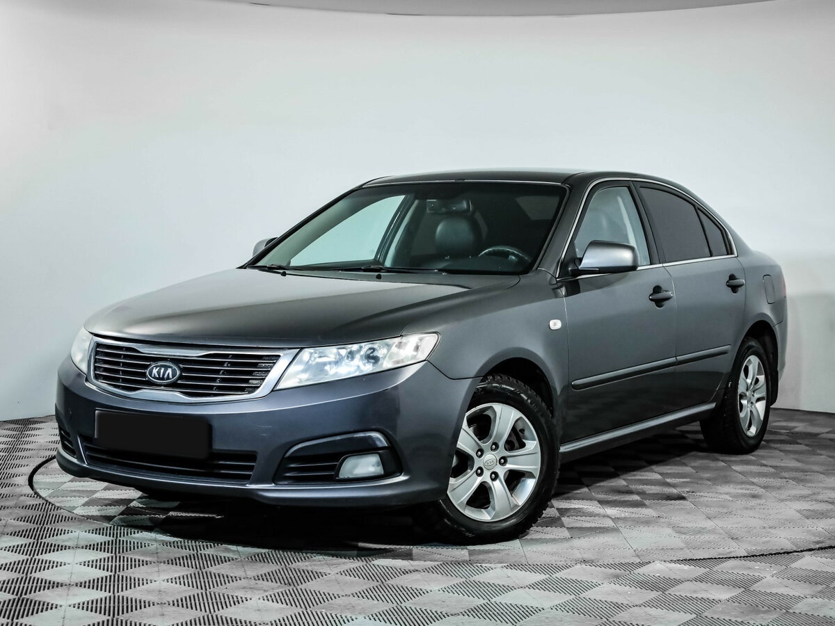 Kia Magentis II Рестайлинг, 2009 - 304 765 км. | Фото №1