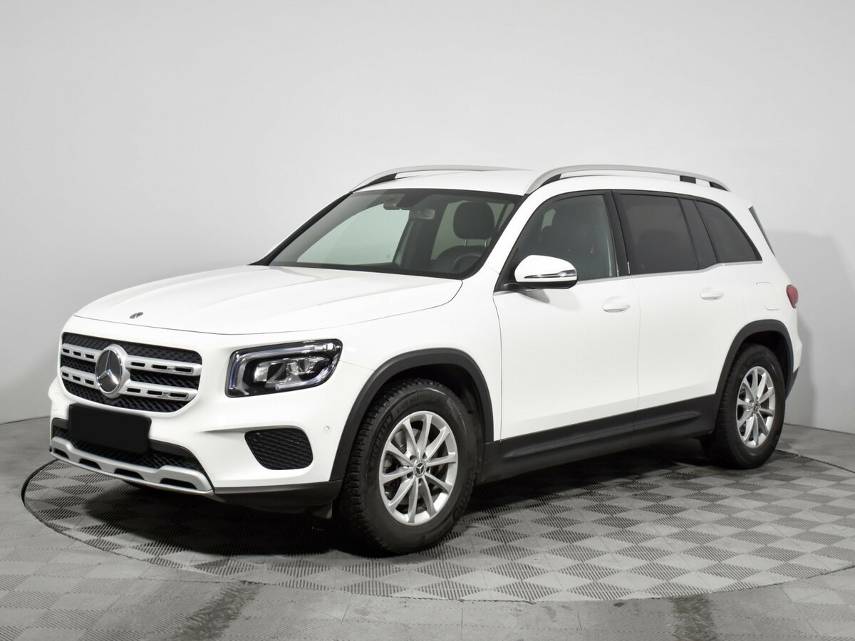 Mercedes-Benz GLB 200 I (X247), 2020 - 48 160 км. | Фото №1