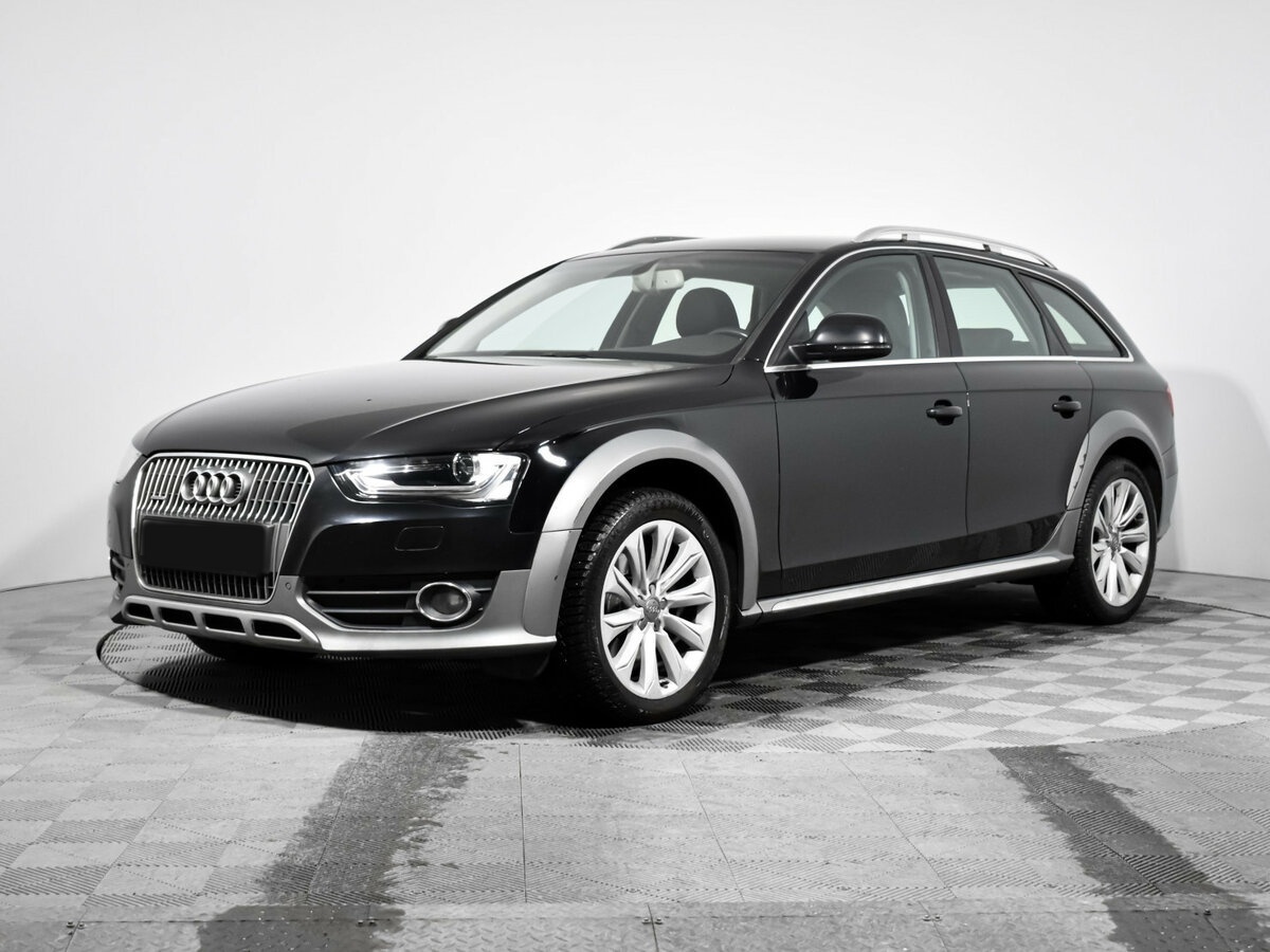 Audi A4 allroad 7S-tronic IV (B8) Рестайлинг, 2014 - 223 000 км. | Фото №1