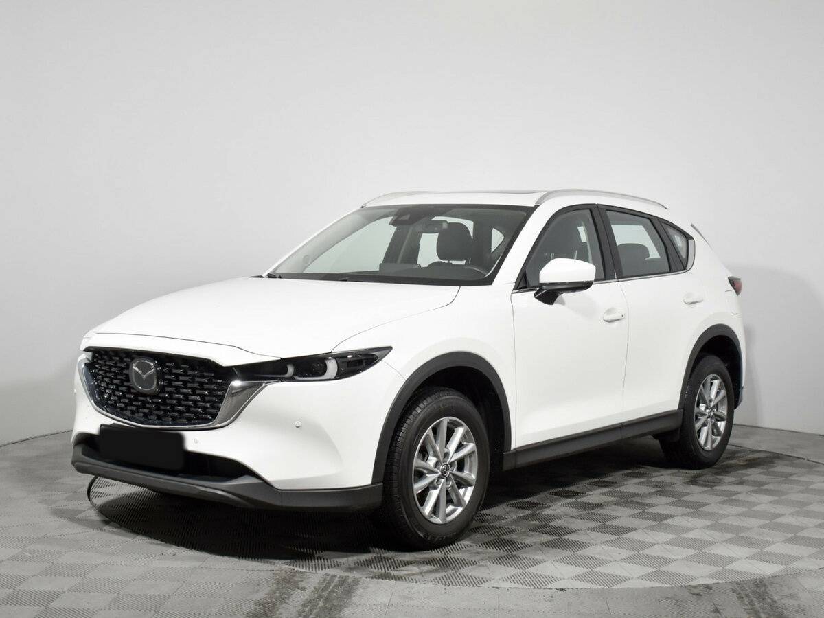 Mazda CX-5 II Рестайлинг, 2024 - 21 552 км. | Фото №1