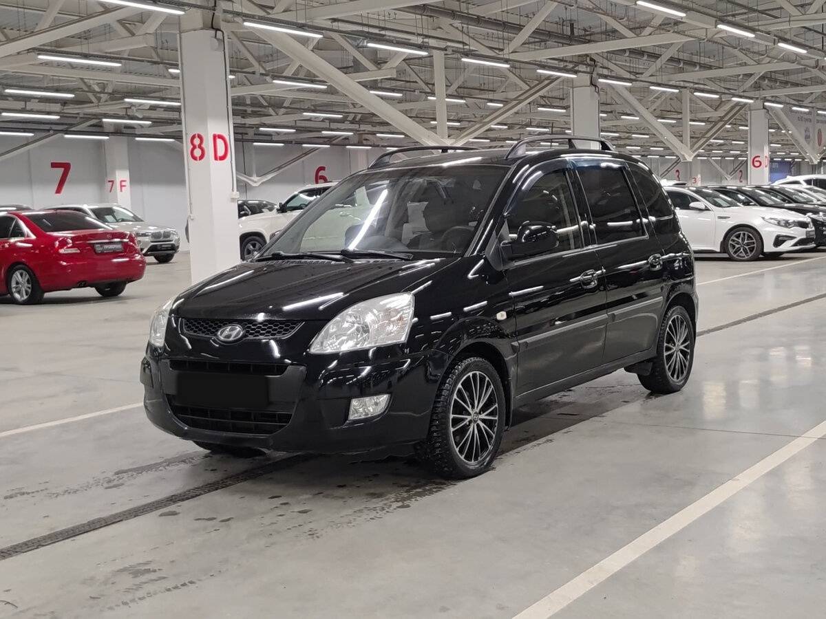 Hyundai Matrix I Рестайлинг 2, 2009 - 201 134 км. | Фото №1